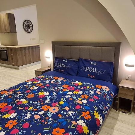Highly Finished Studio Home In 瓦莱塔 外观 照片