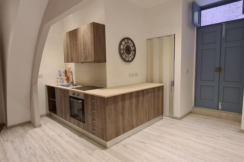 Highly Finished Studio Home In 瓦莱塔 外观 照片