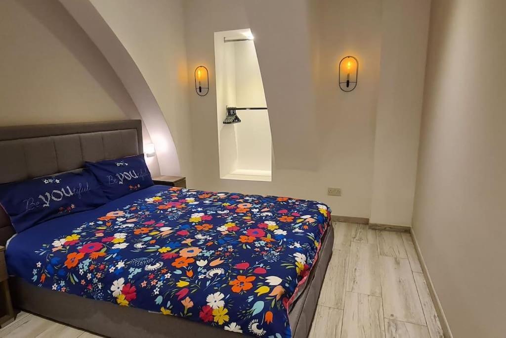 Highly Finished Studio Home In 瓦莱塔 外观 照片