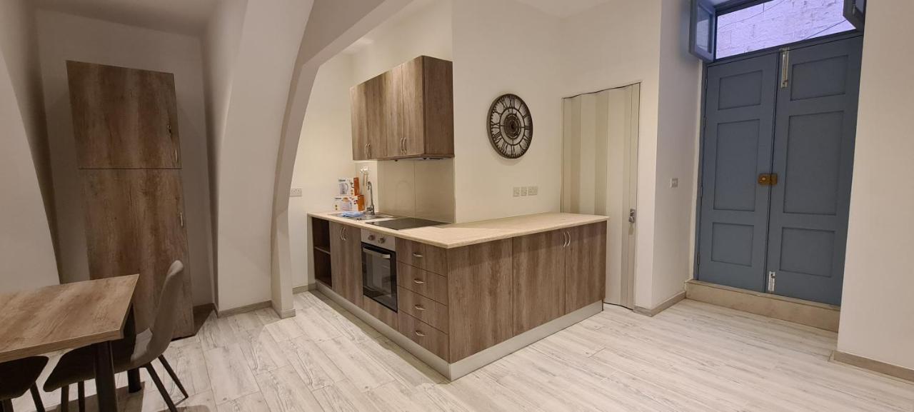 Highly Finished Studio Home In 瓦莱塔 外观 照片